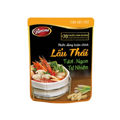 BARONA Thai Hot Pot 180g