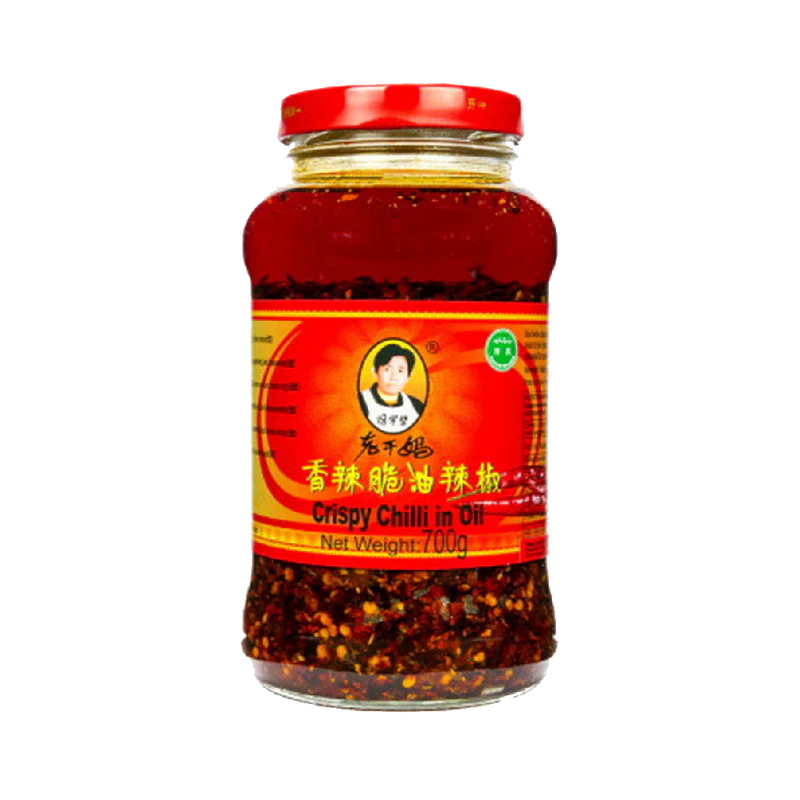 LAOGANMA Crispy Chilli In Oil 700g