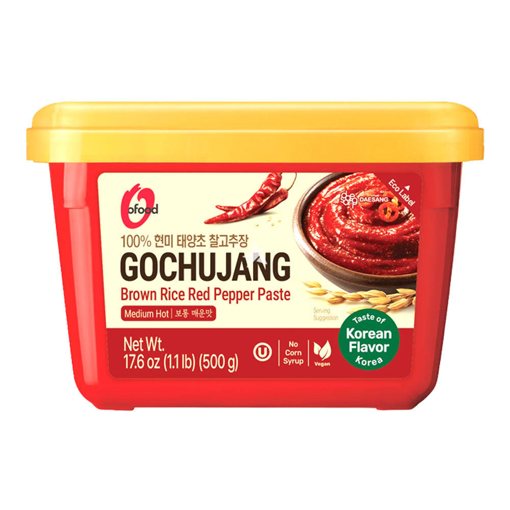 O'FOOD Gochujang Paste 500g