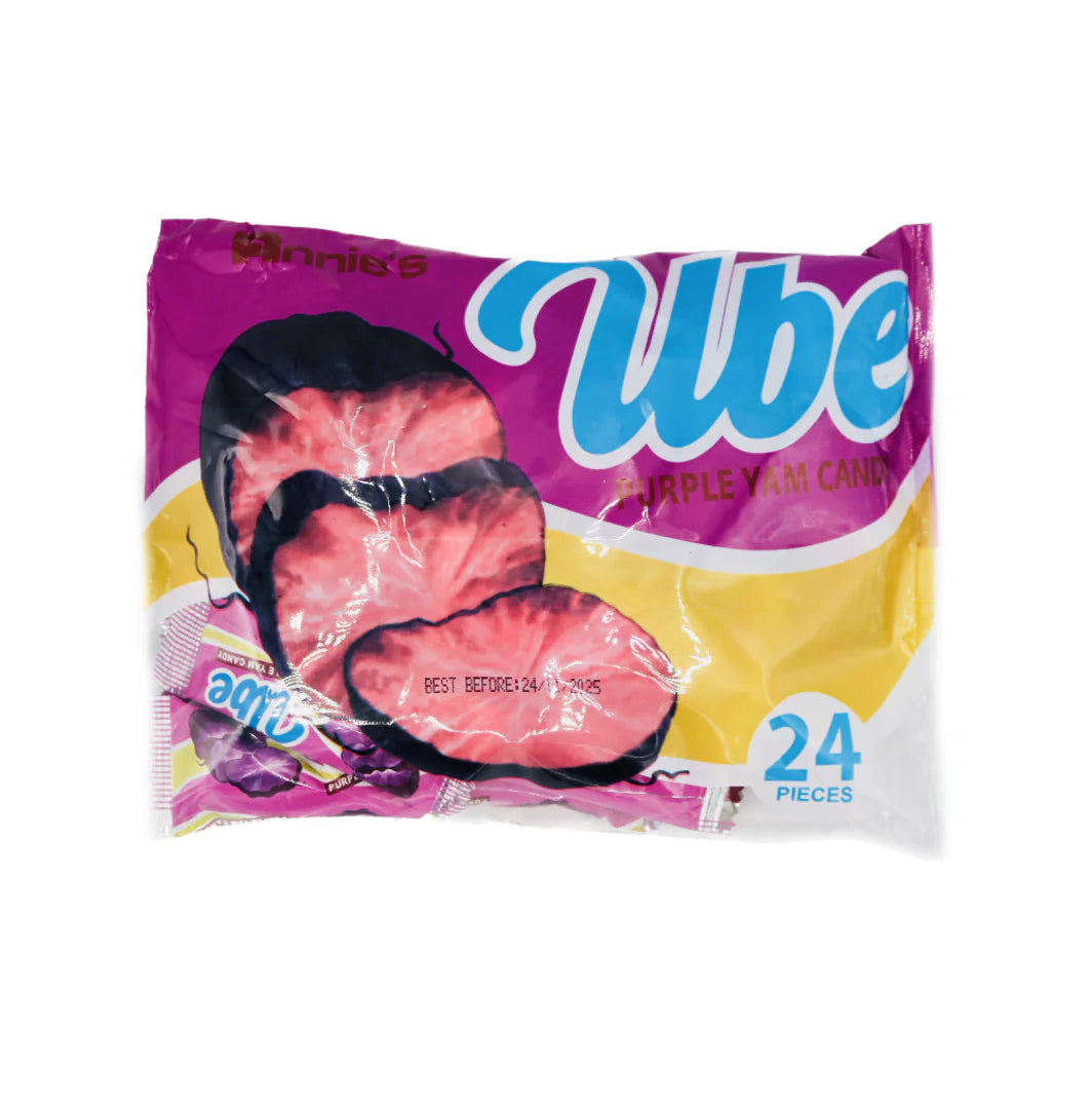 ANNIE'S Ube Purple Yam Candy 145g