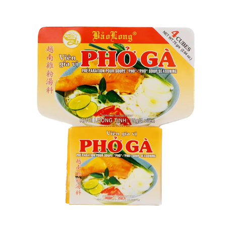 Goldenrod BAO LONG Pho Ga Chicken Soup Seasoning 75g
