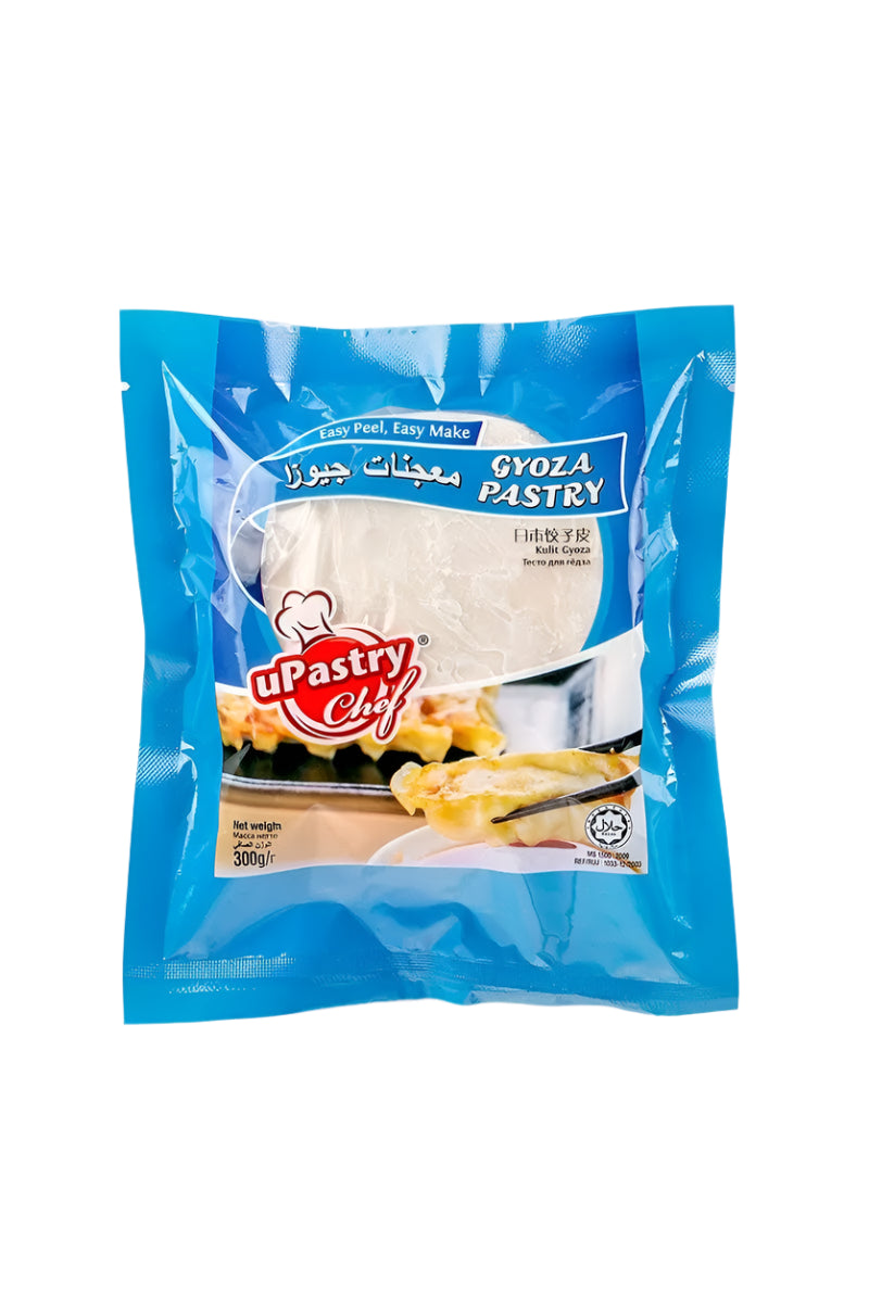 Frozen UPASTRY CHEF Gyoza Pastry 300g