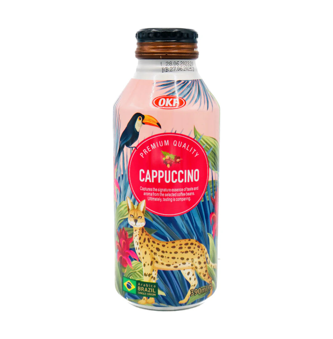 OKF Cappuccino 390ml