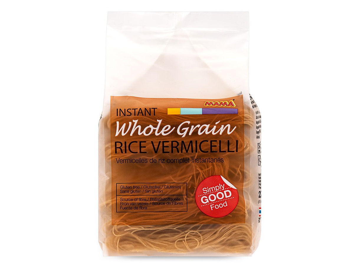 MAMA Instant Whole Grain Rice Vermicelli 225g