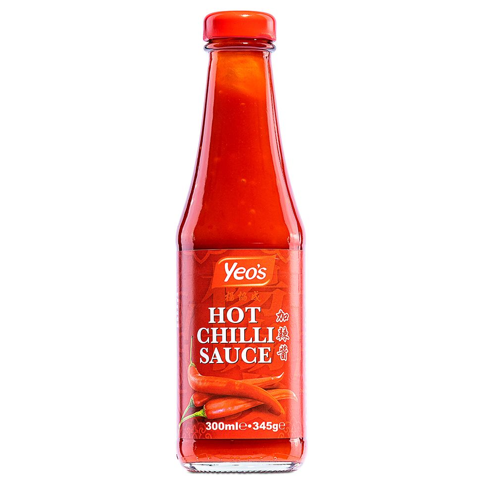 YEO'S Hot Chilli Sauce 345g