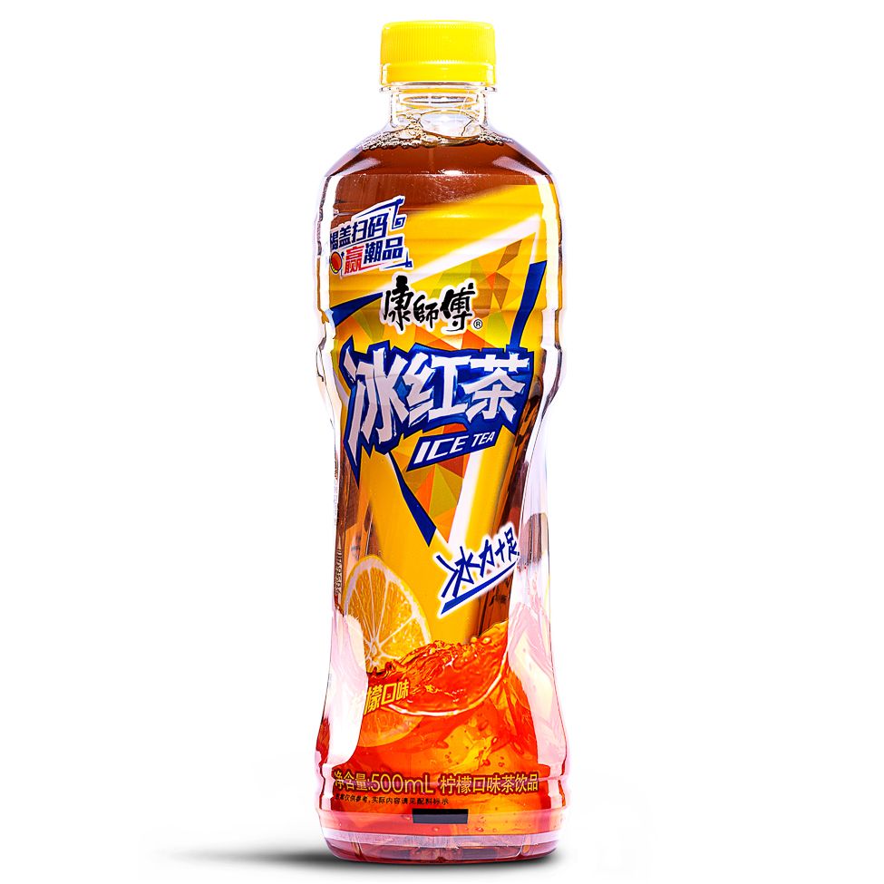 MR KON Ice Tea 500ml