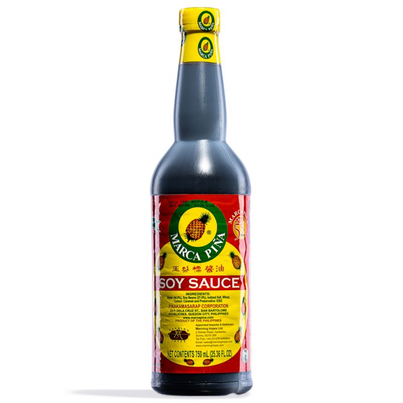 MARCA PINA Soy Sauce 750ml