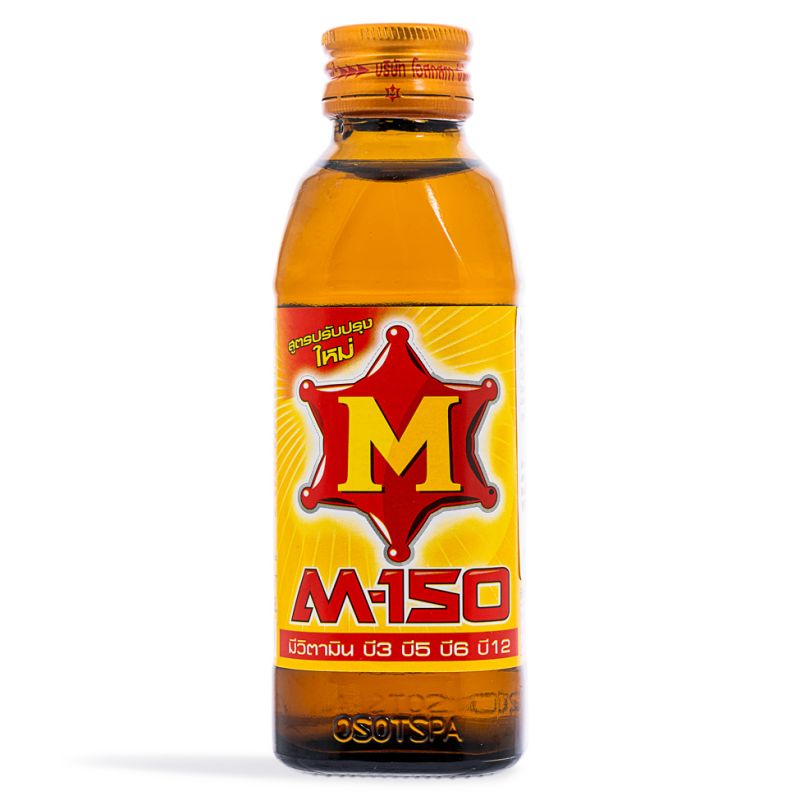 M-150 Energy Vitamin Supplement Drink 150ml