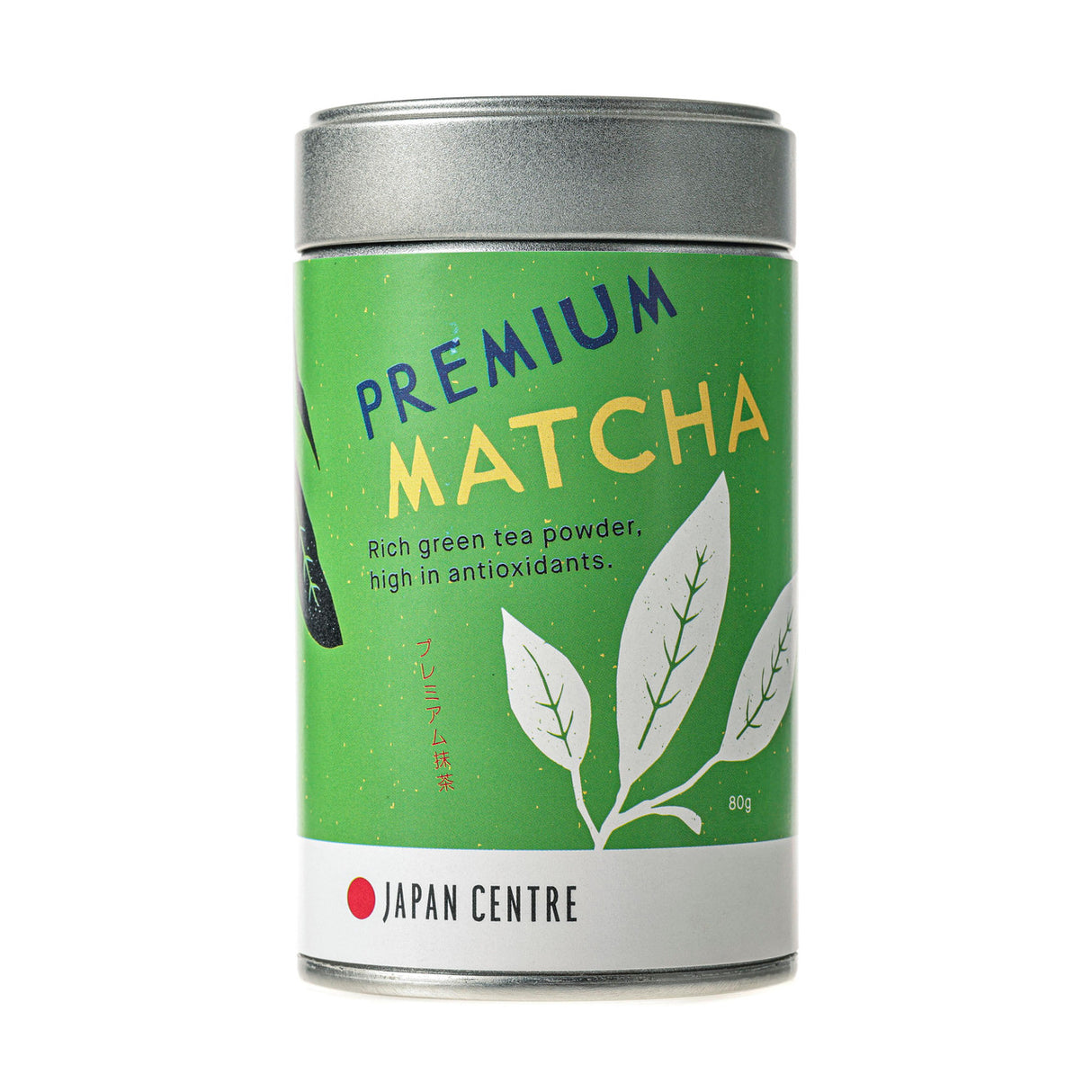 JAPAN CENTRE Premium Matcha 80g