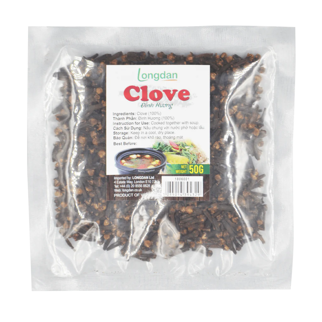 LONGDAN Clove 50g