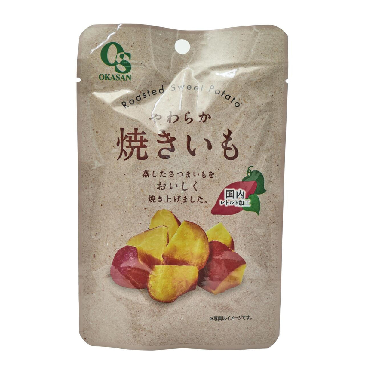 OKASAN Roasted Sweet Potato 50g