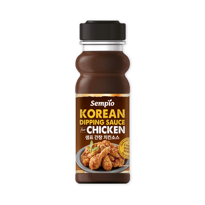 SEMPIO Korean Dipping Sauce for Chicken (Soy & Garlic) 250ml