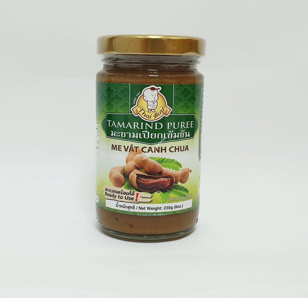 THAI BOY Tamarind Puree 230g