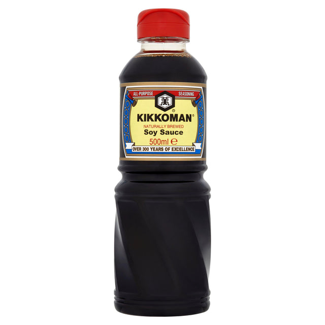 Tan KIKKOMAN Soy Sauce 500ml