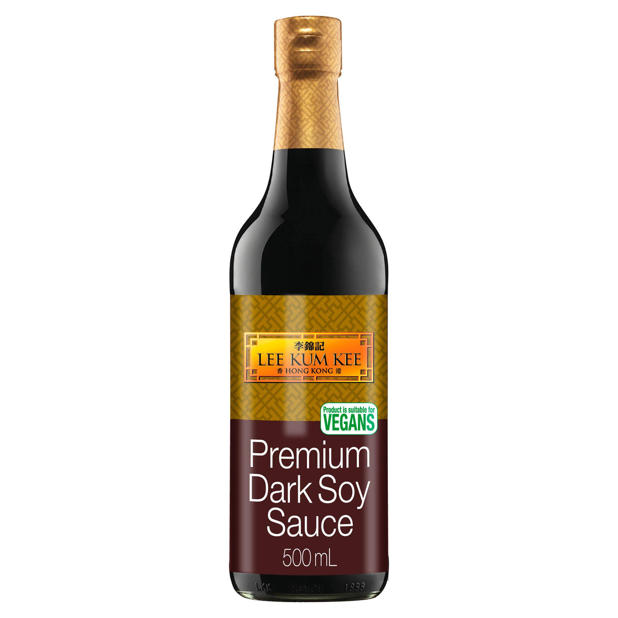 Dark Slate Gray LEE KUM KEE Premium Dark Soy Sauce 500ml