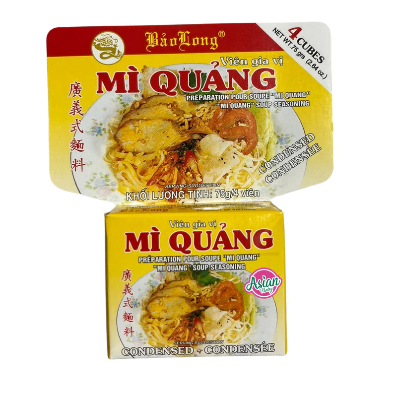 BAO LONG Mi Quang Soup Seasoning 75g