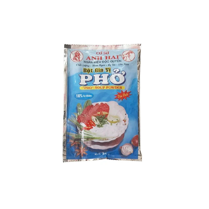 CO SO ANH HAI Pho Soup Powder 25g