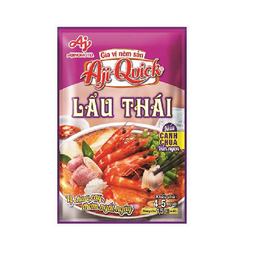 AJINOMOTO AJI-QUICK Lau Thai 50g