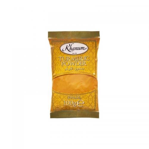 KHANUM Turmeric Powder 100g