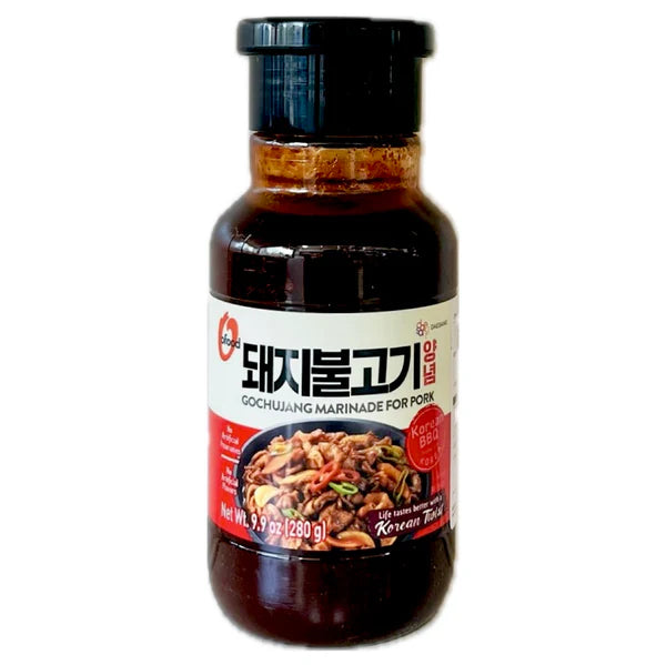 O'FOOD Gochujang Marinade For Pork 280g