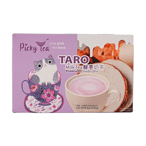 PICKY TEA Taro Milk Tea 240g