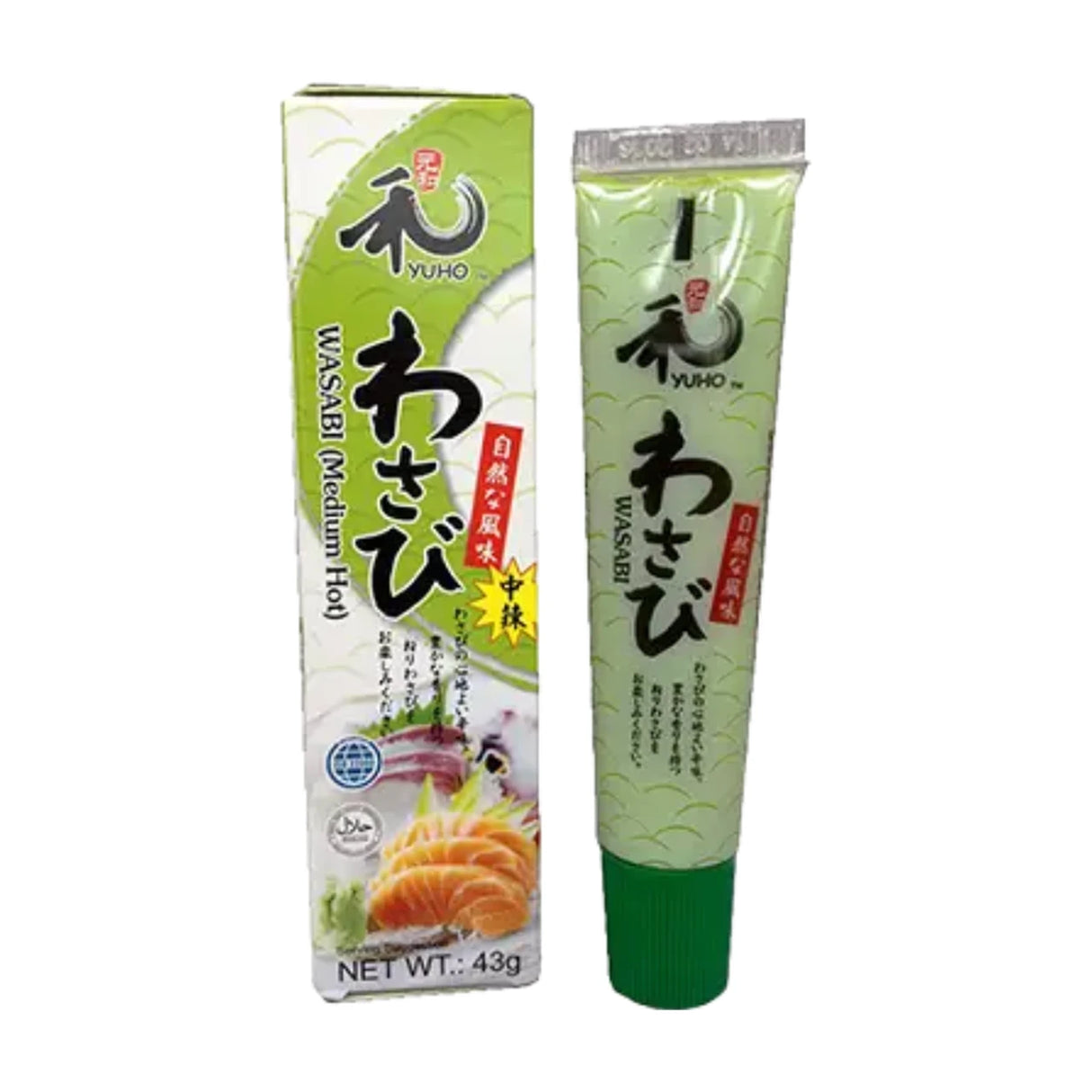 YUHO Wasabi 43g