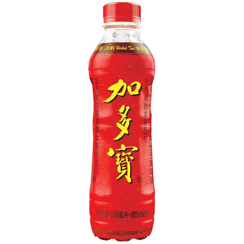 JIA DUO BAO Herbal Tea 500ml