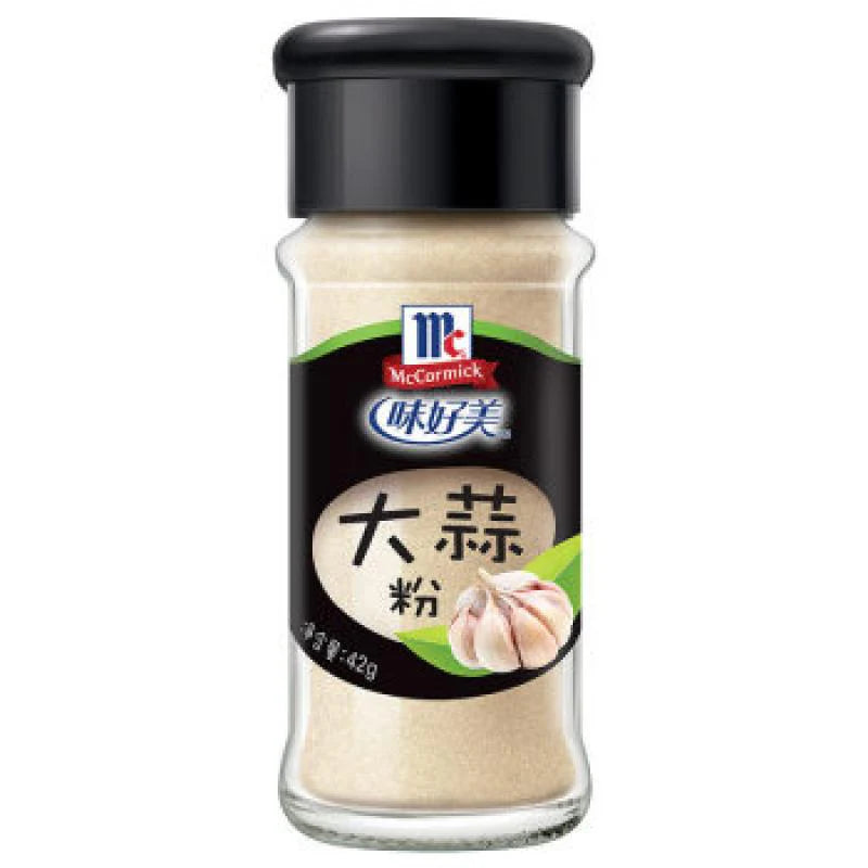 MCCORMICK Garlic Powder 42g
