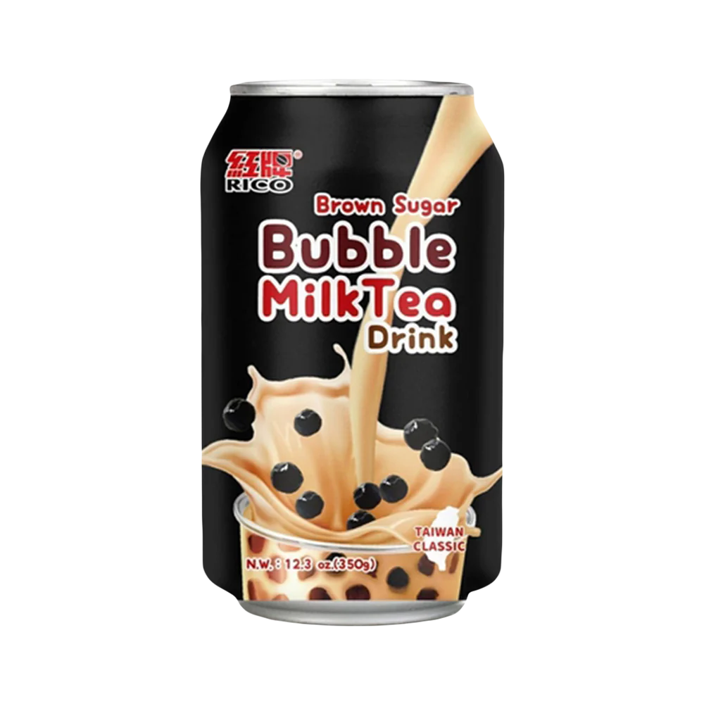 RICO Bubble Brown Sugar Drink 350g