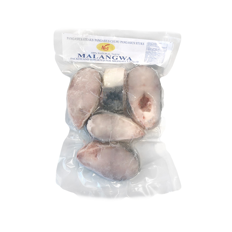 Frozen NOURY Pangasius Steak 800g