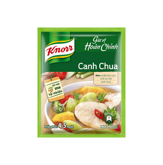 KNORR Canh Chua Poudre