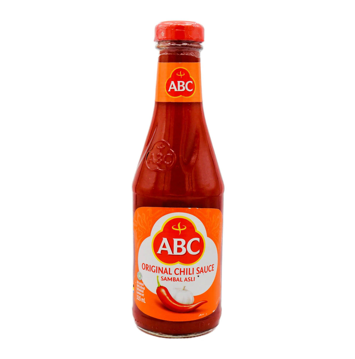 ABC Sambal Chilli Sauce Asli Original 335ml