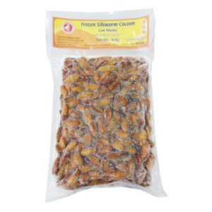 Frozen Silkworm Cocoon 450g