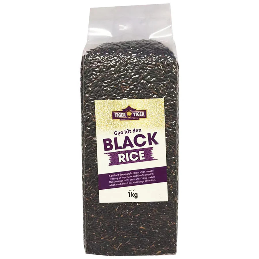 TIGER TIGER Black Rice 1kg