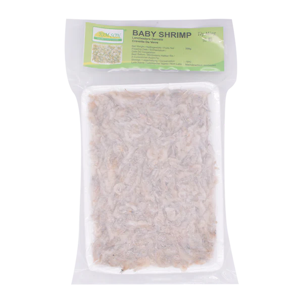 Frozen KIM SON Baby Shrimp 250g