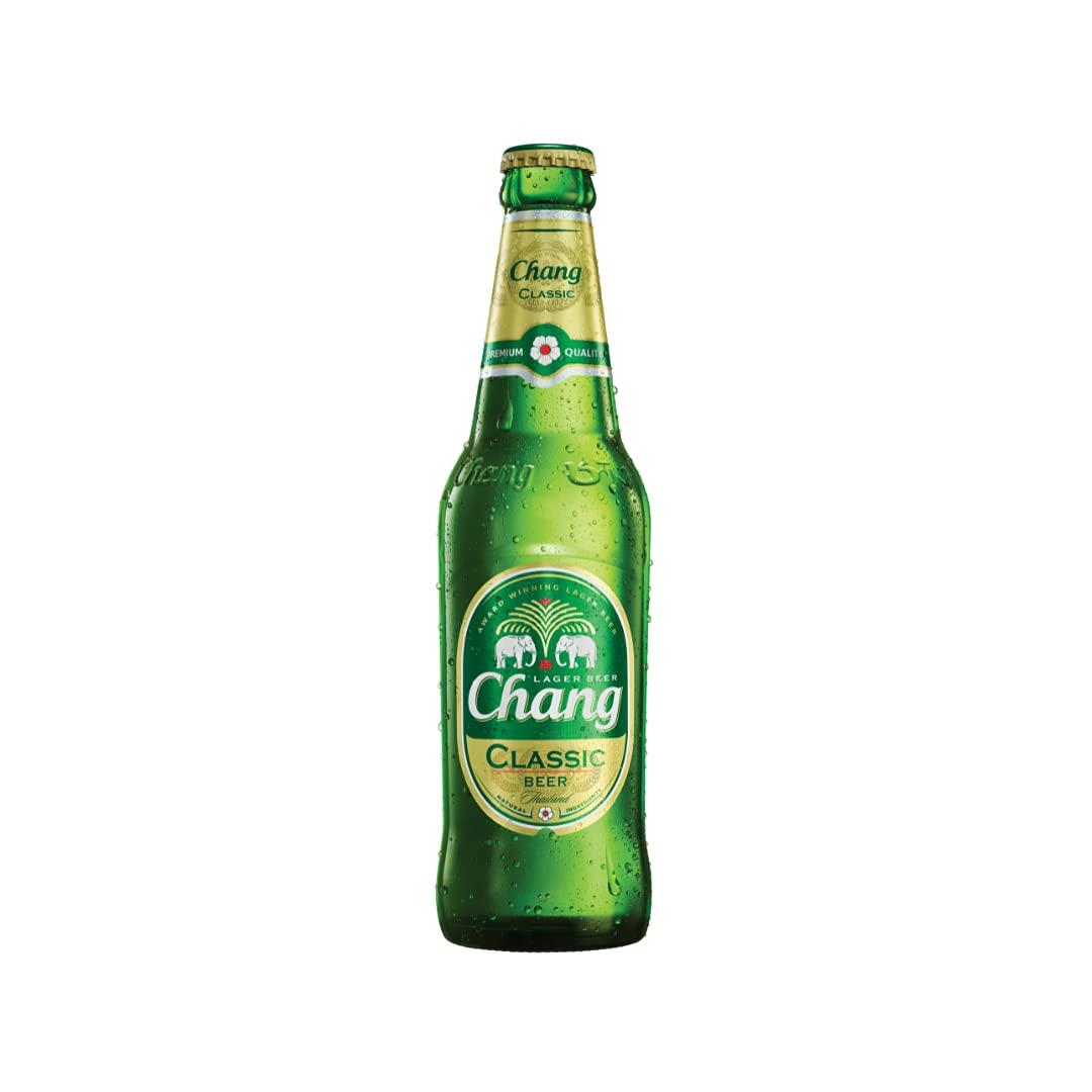 CHANG Classic Beer Alc. 5.0% 320ml