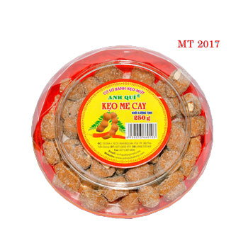 ANH QUI  Kẹo me cay 250g