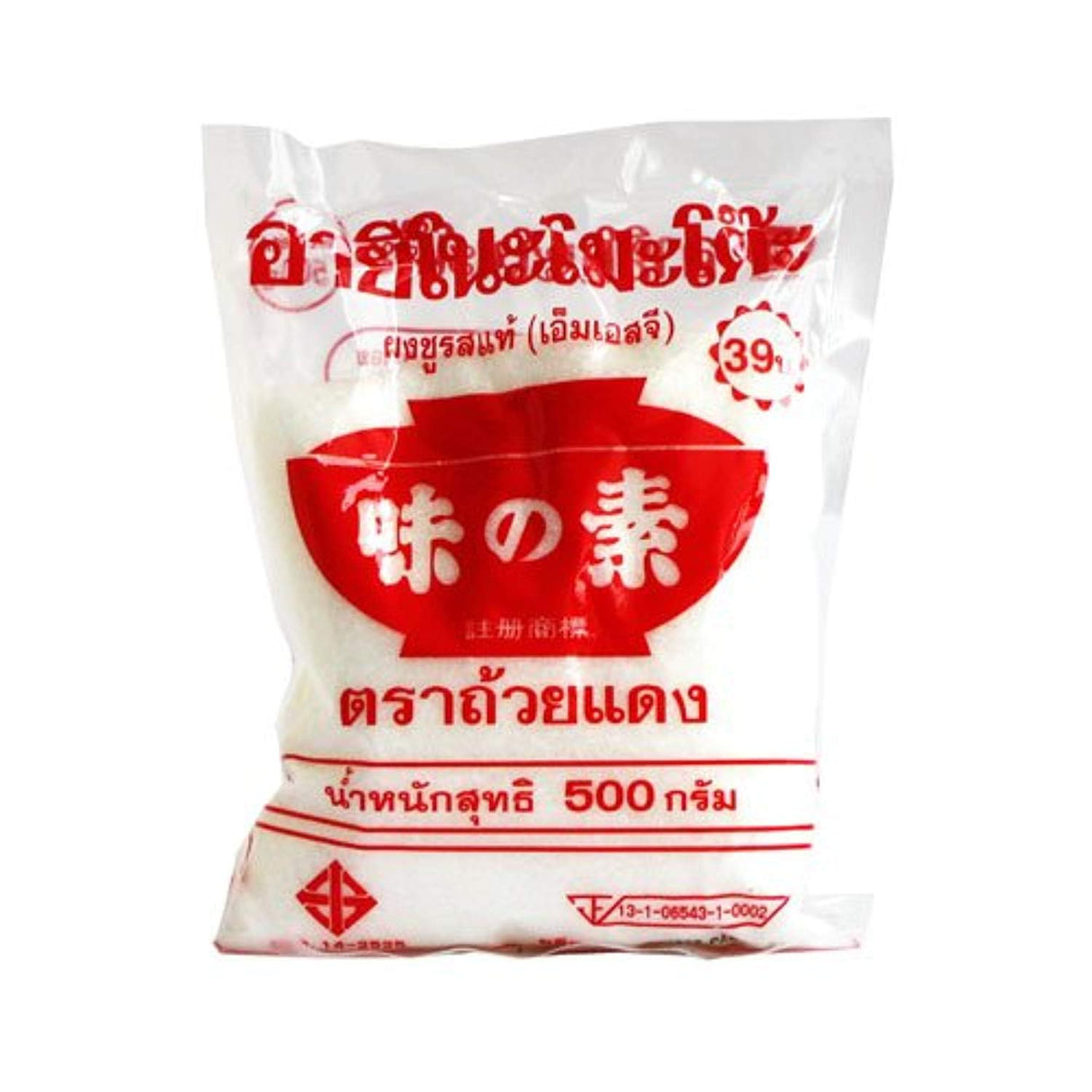 AJINOMOTO MSG-Monosodium Glutamate (Umami Seasoning) 500g