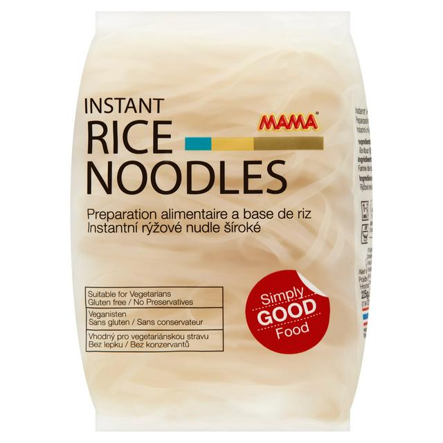 MAMA Instant Rice Noodles 225g