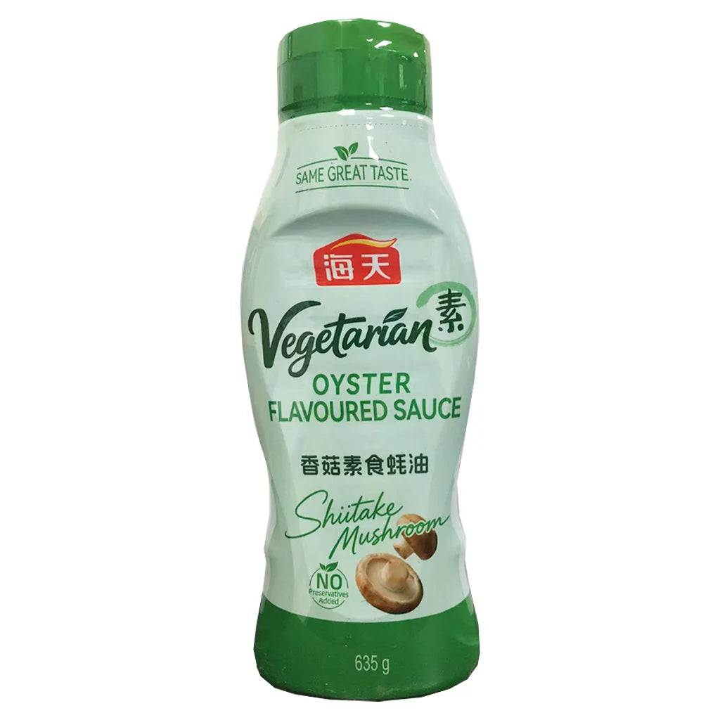 HADAY Mushroom Vegetarian Oyster Sauce 635g