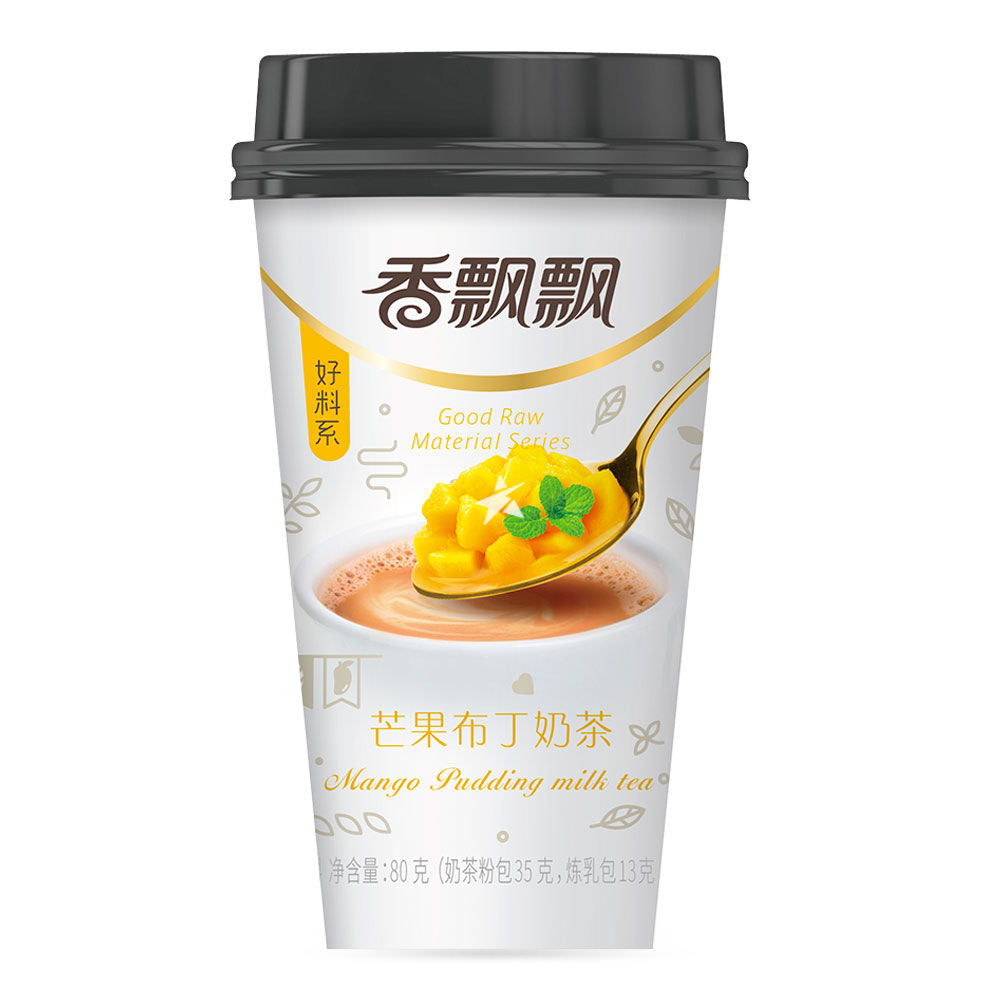 XIANG PIAO PIAO Mango Pudding Milk Tea 80g