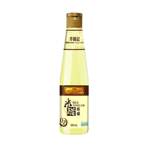 LEE KUM KEE Rice Vinegar 500ml