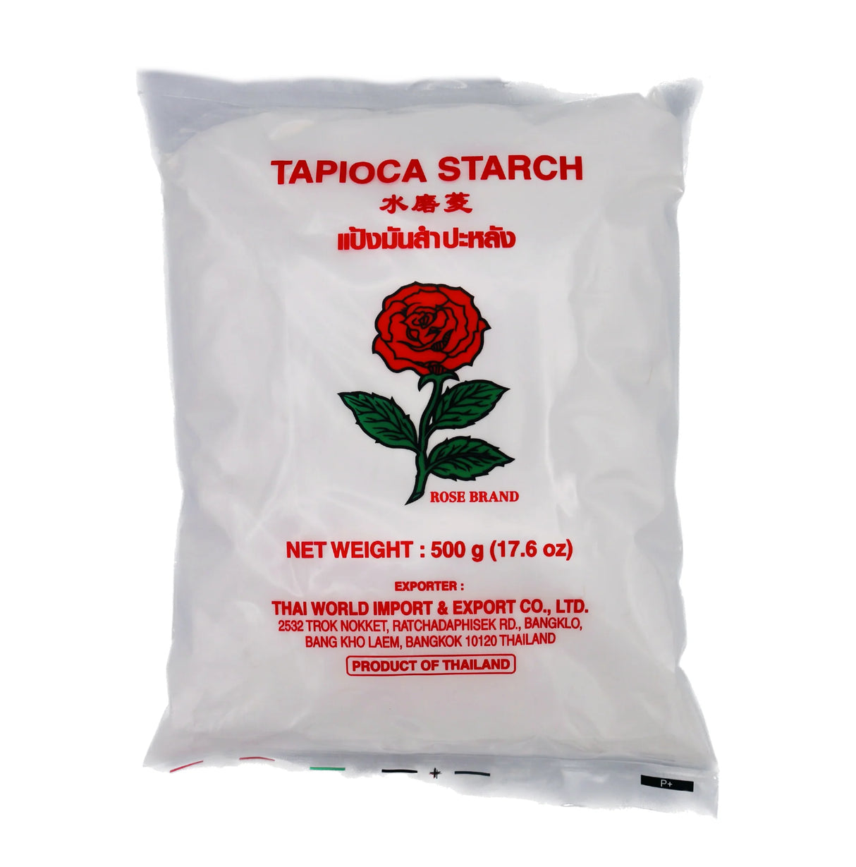 ROSE BRAND Tapioca Starch 500g