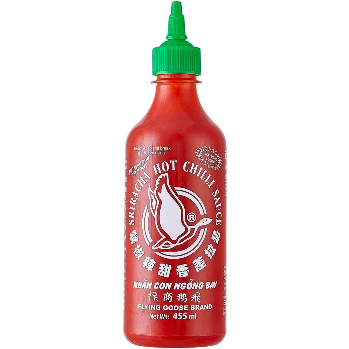 FLYING GOOSE Sriracha Chilli Sauce Original 455ml