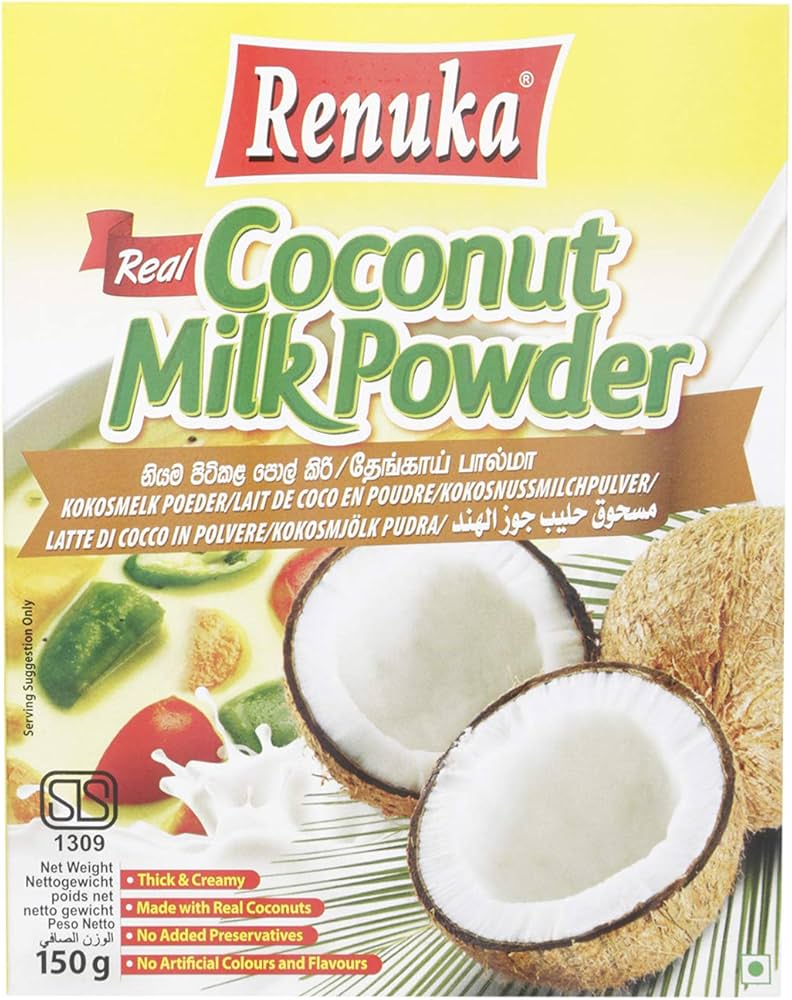 RENUKA Real Coconut Milk Powder 150g