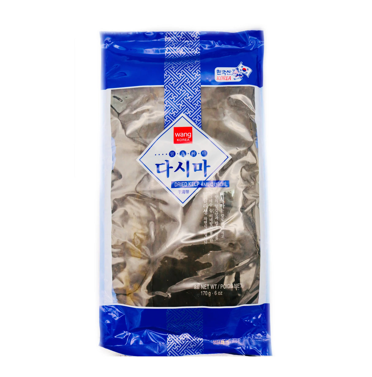 WANG KOREA Dried Kelp 170g