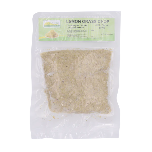Frozen KIM SON Lemongrass Chop 200g