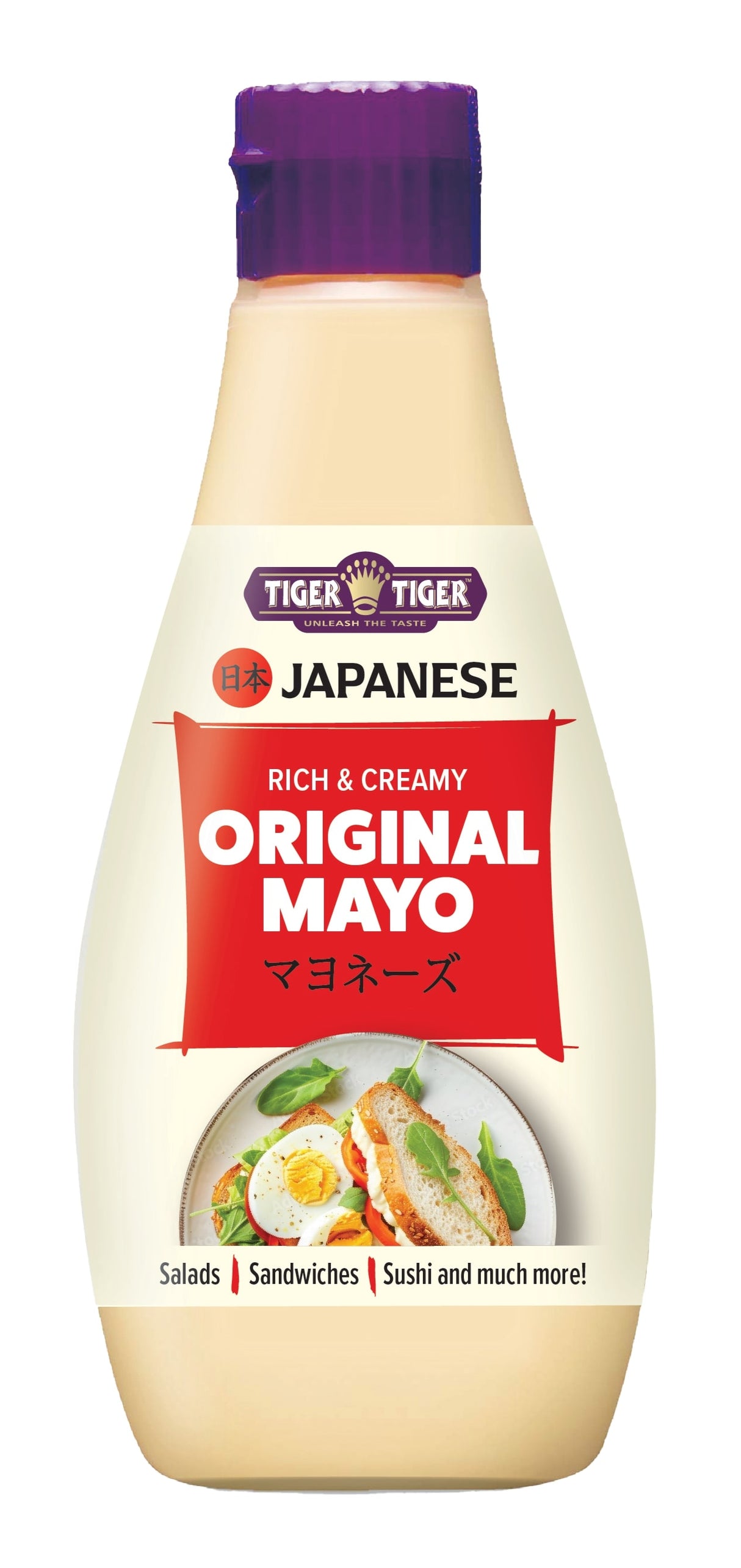 TIGER TIGER Japanese Original Mayo 280ml