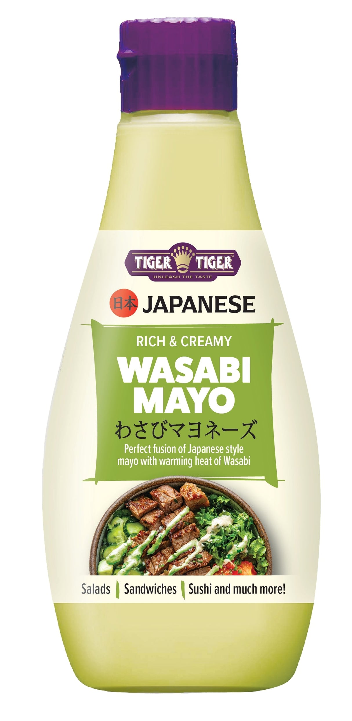 TIGER TIGER Wasabi Mayo 280ml