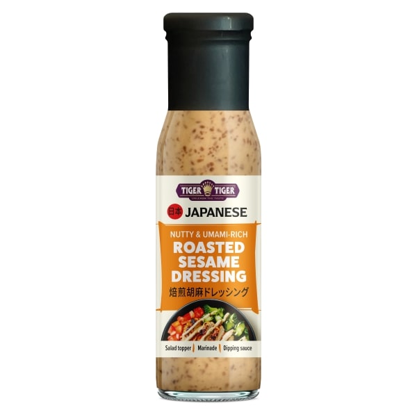TIGER TIGER Roasted Sesame Dressing 230ml